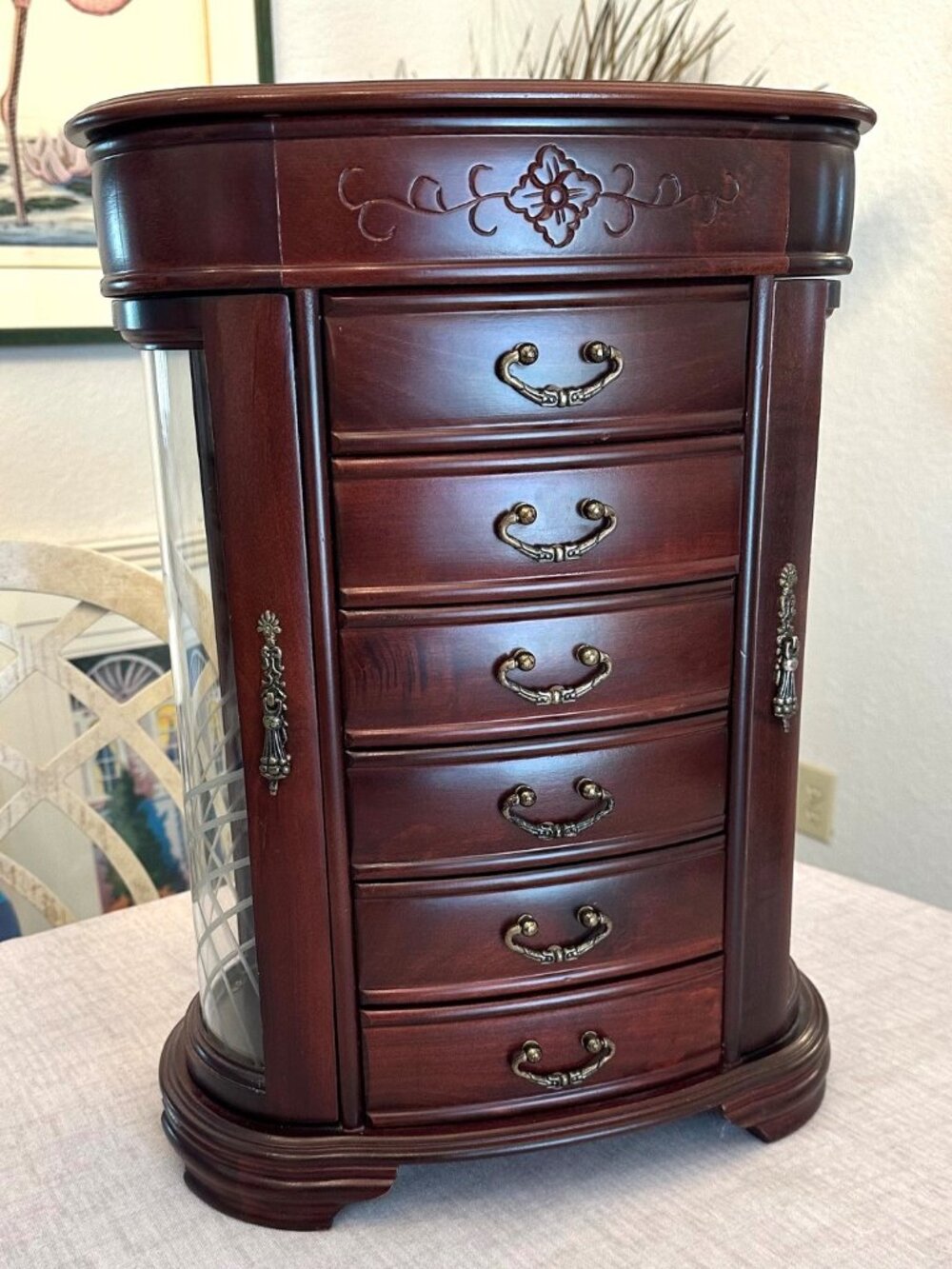 Jewelry Chest